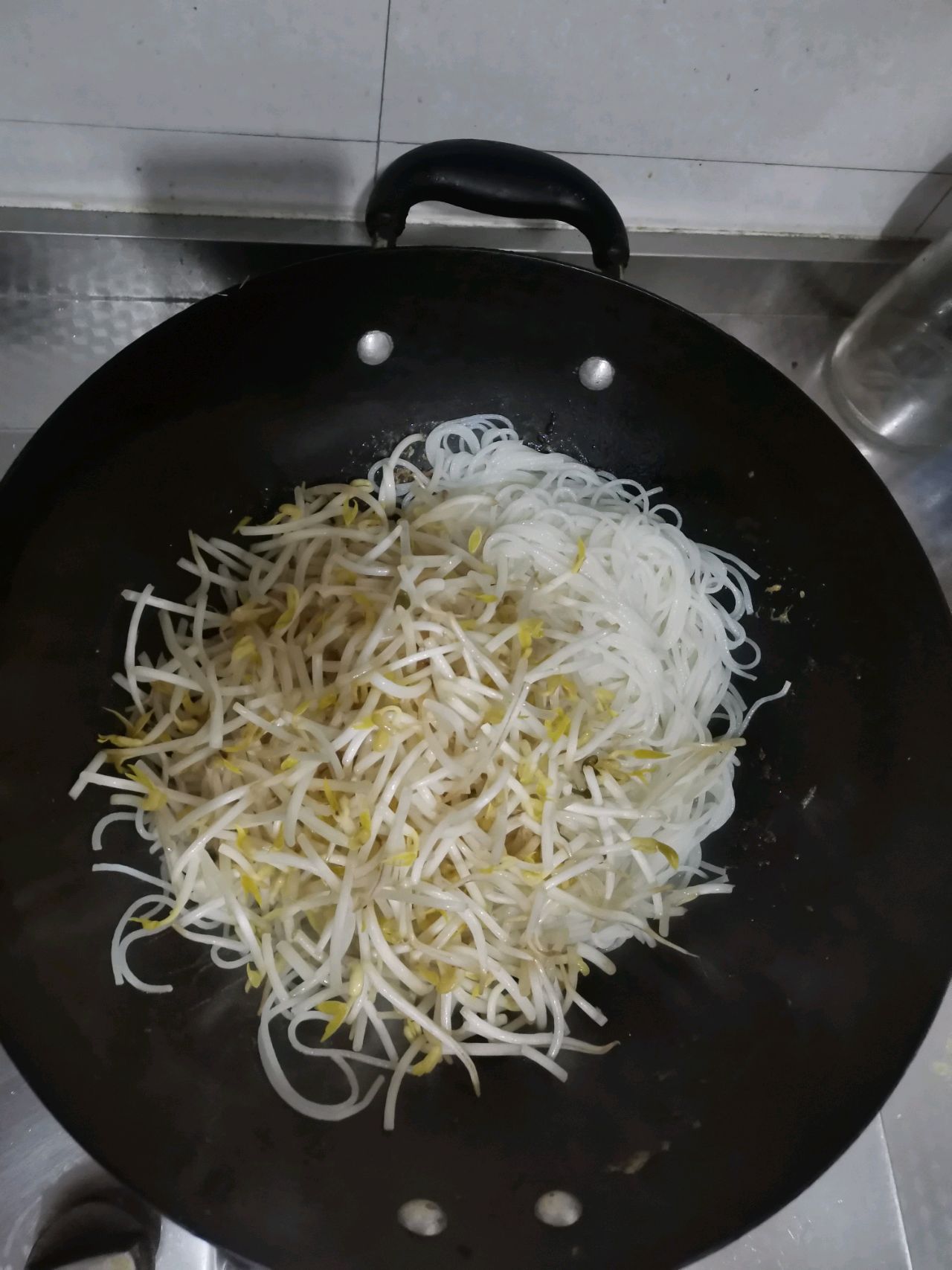 故乡的炒米粉