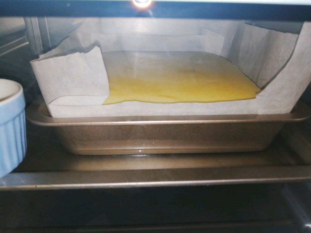 古早蛋糕●松软香甜弹弹弹的不得了吖