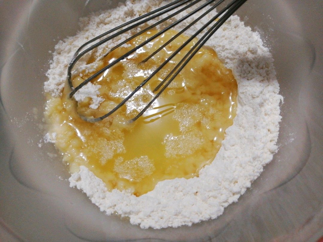 古早蛋糕●松软香甜弹弹弹的不得了吖