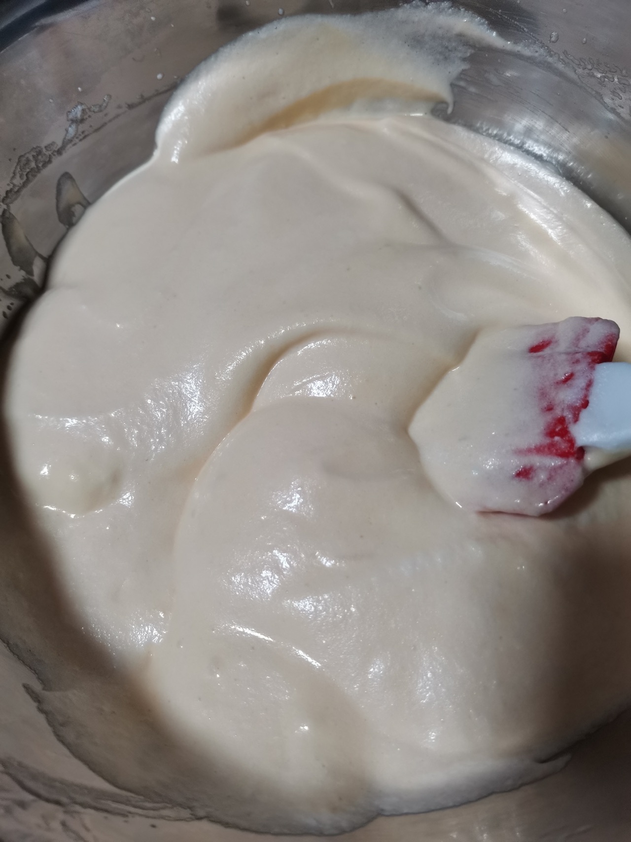 古早蛋糕（网红抖臀蛋糕）
