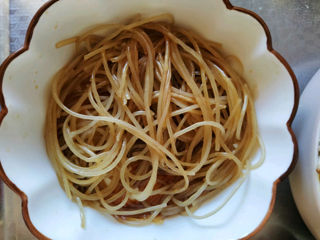 刮油又排毒的家常炒合菜