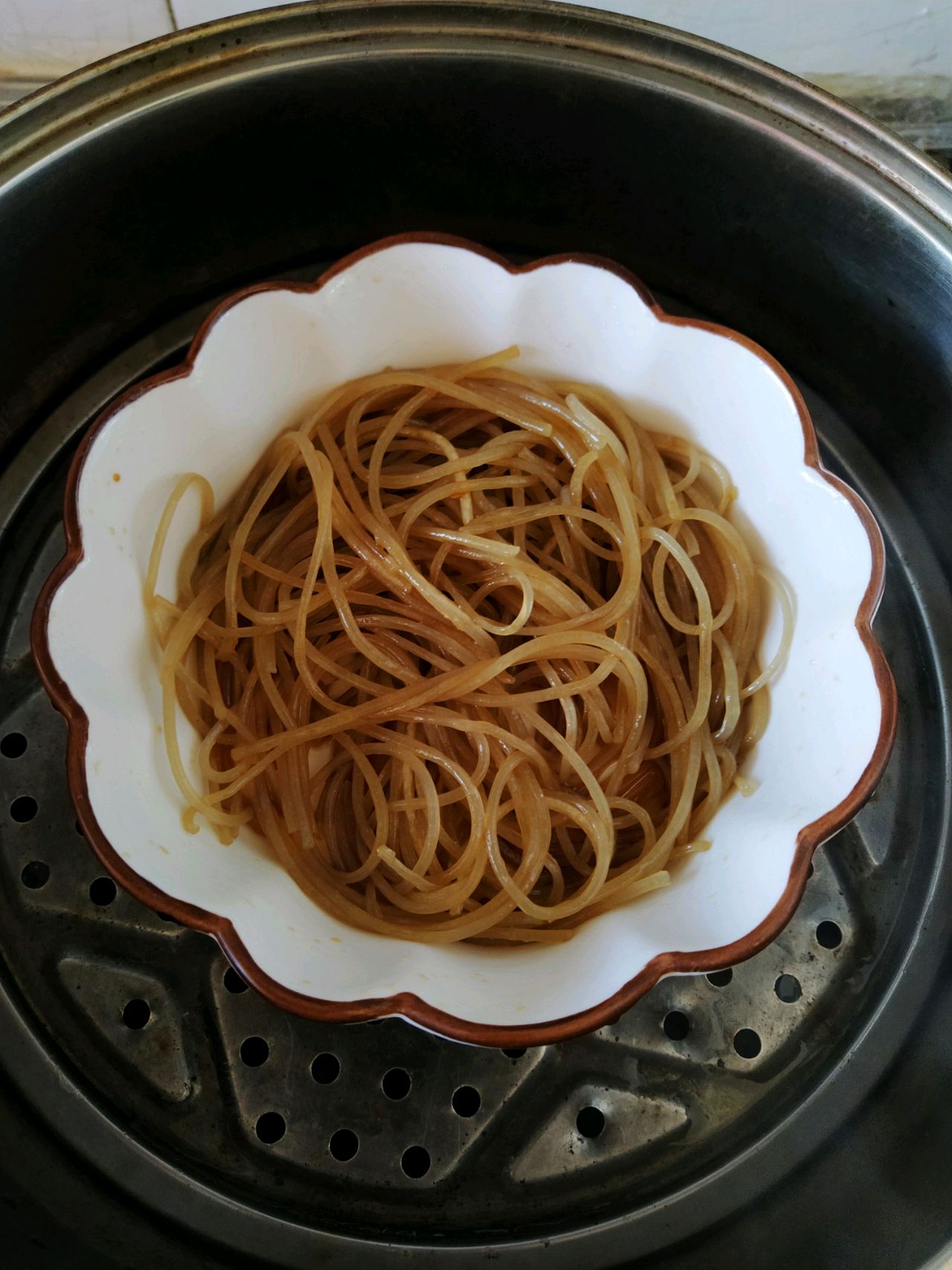 刮油又排毒的家常炒合菜