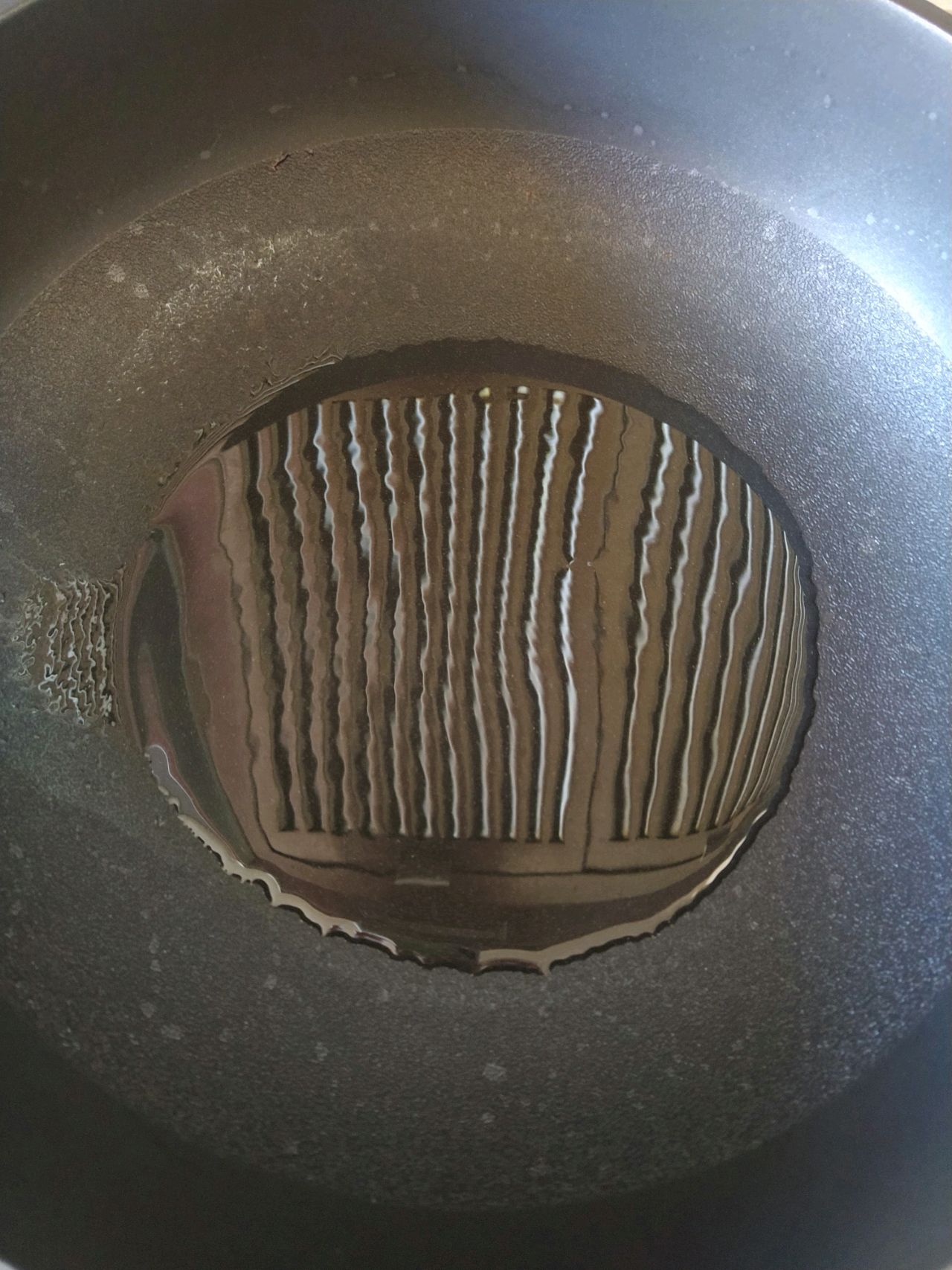 刮油又排毒的家常炒合菜