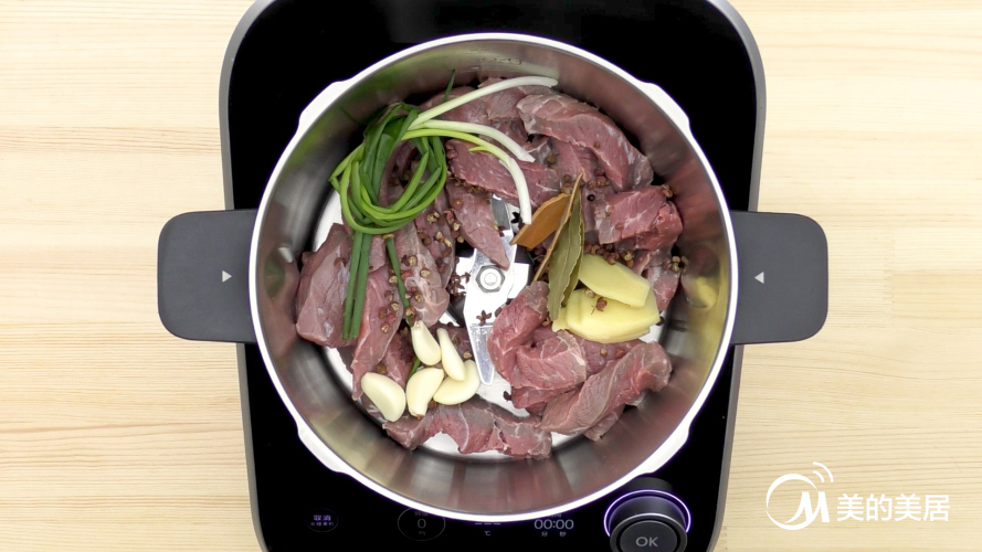 怪味冷吃牛肉