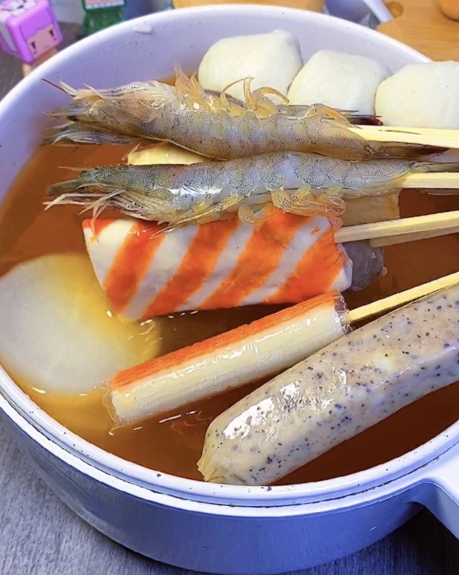 关东煮
