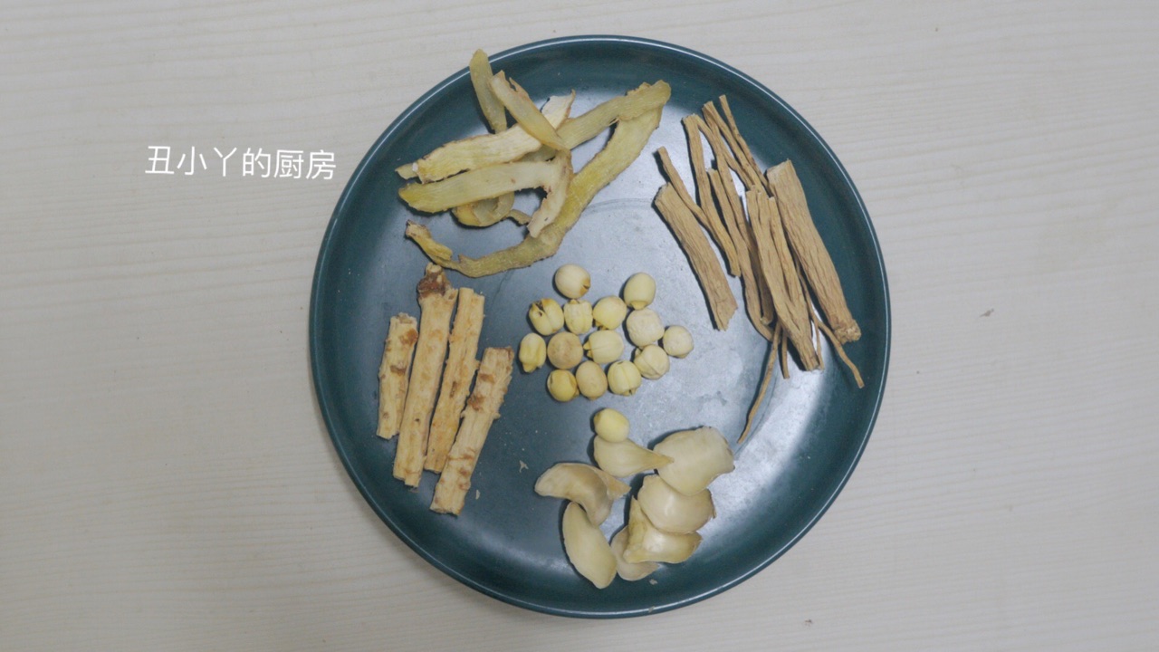 广东煲汤 实用材料包