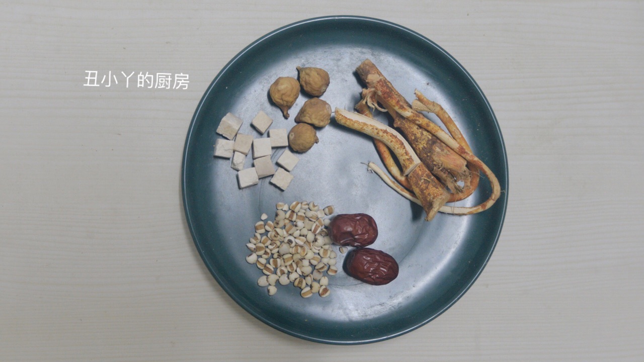 广东煲汤 实用材料包