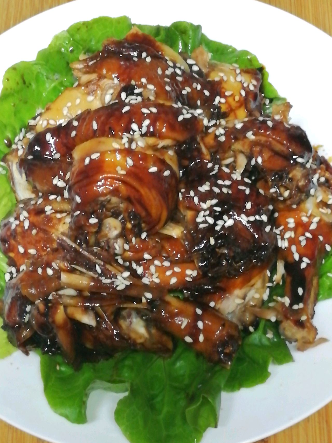 广东酱油鸡