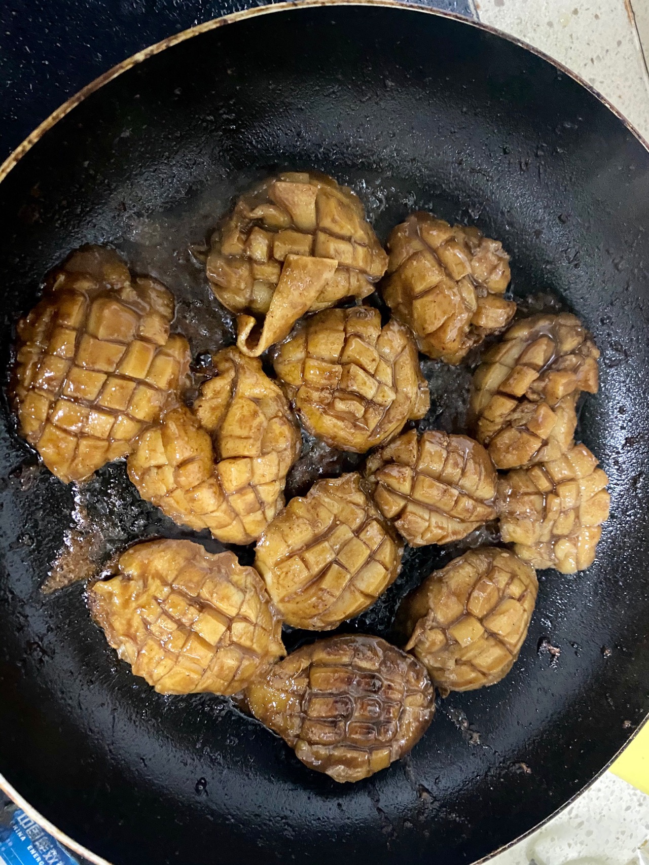 广东名菜-鲍鱼鸡煲