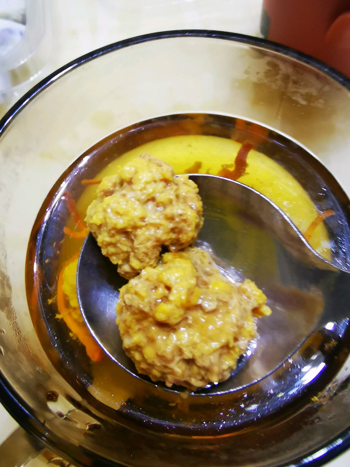 广东瘦肉汤（补气血）