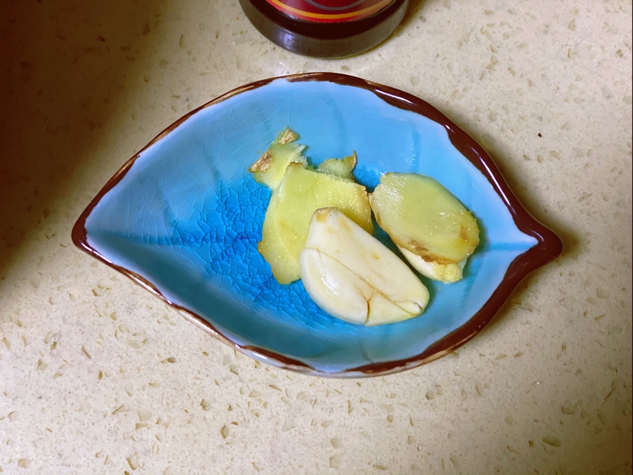 广东特色菜-鼓油皇鸡翼