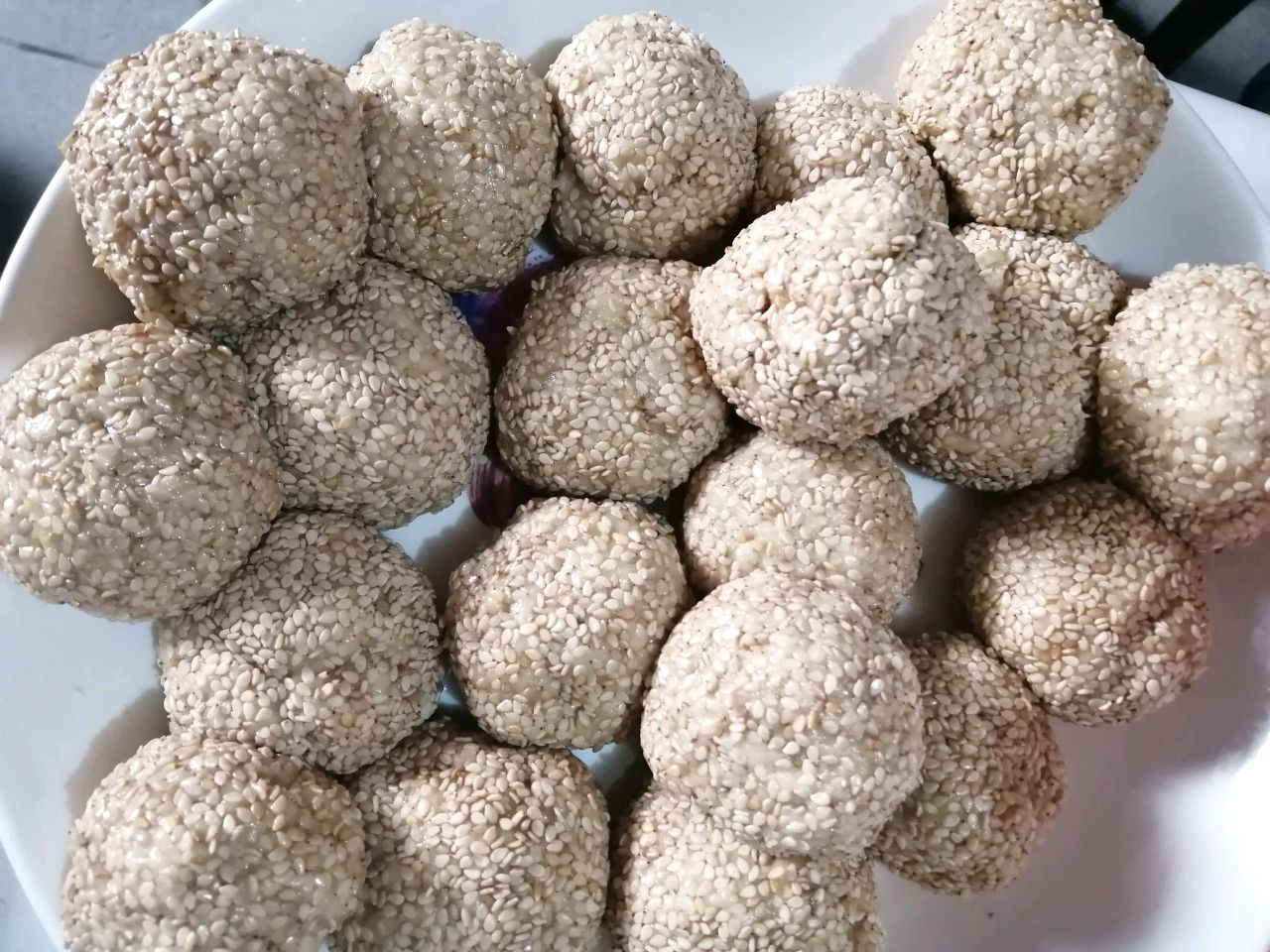广东特色：开口枣