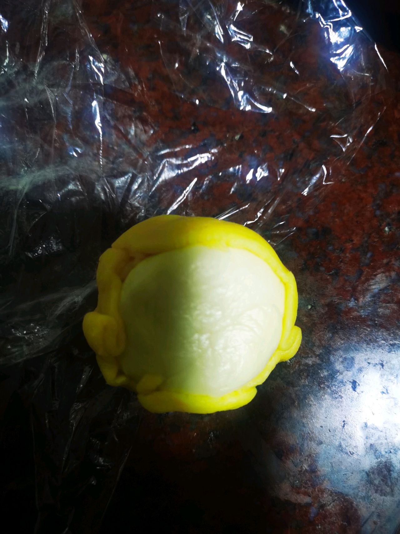 广式菠萝包