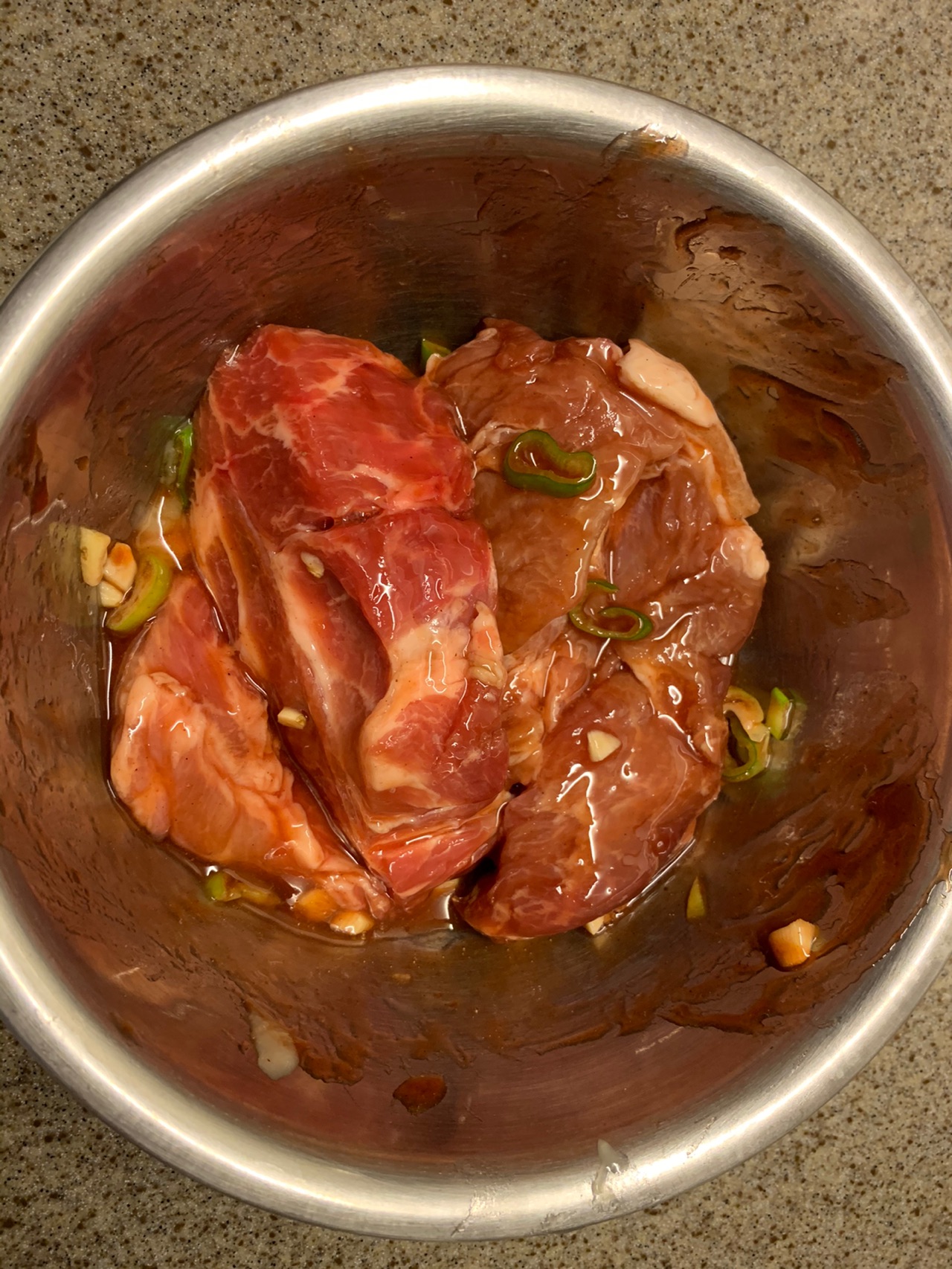 广式叉烧肉