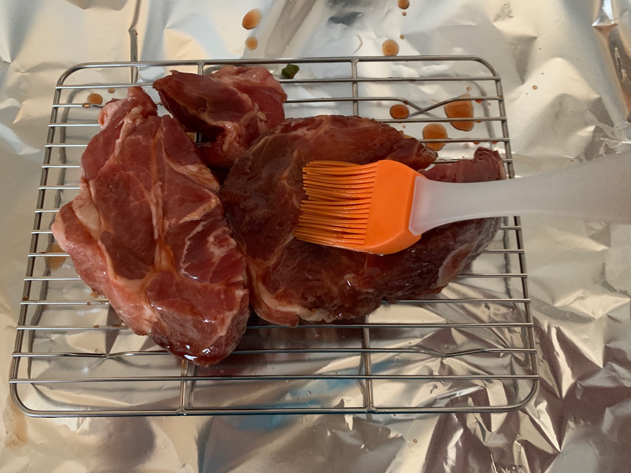 广式叉烧肉