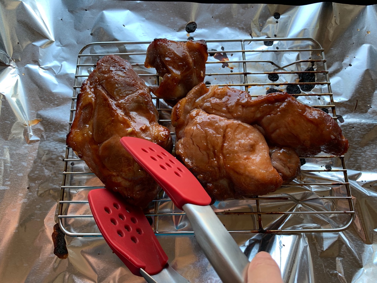 广式叉烧肉