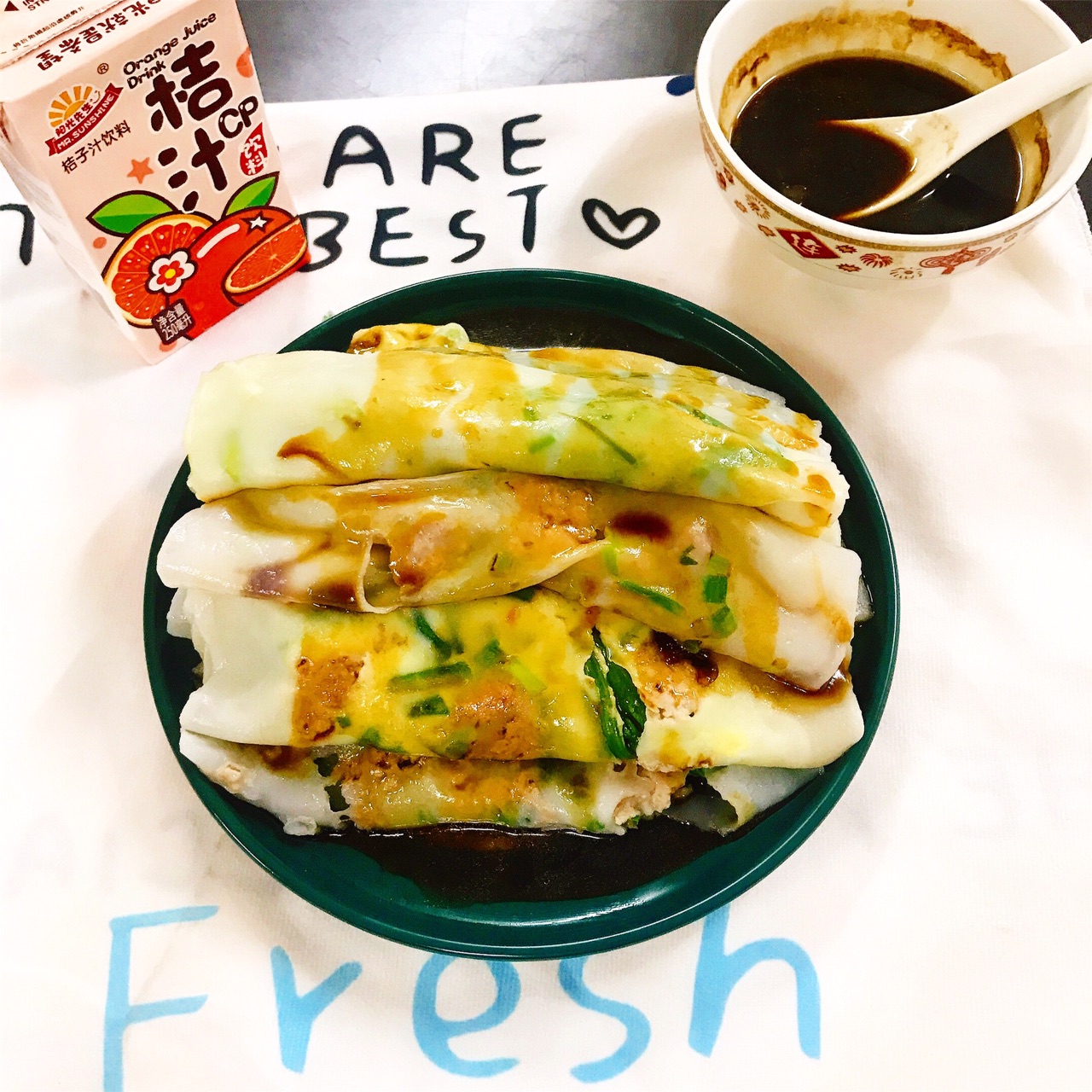 广式肠粉