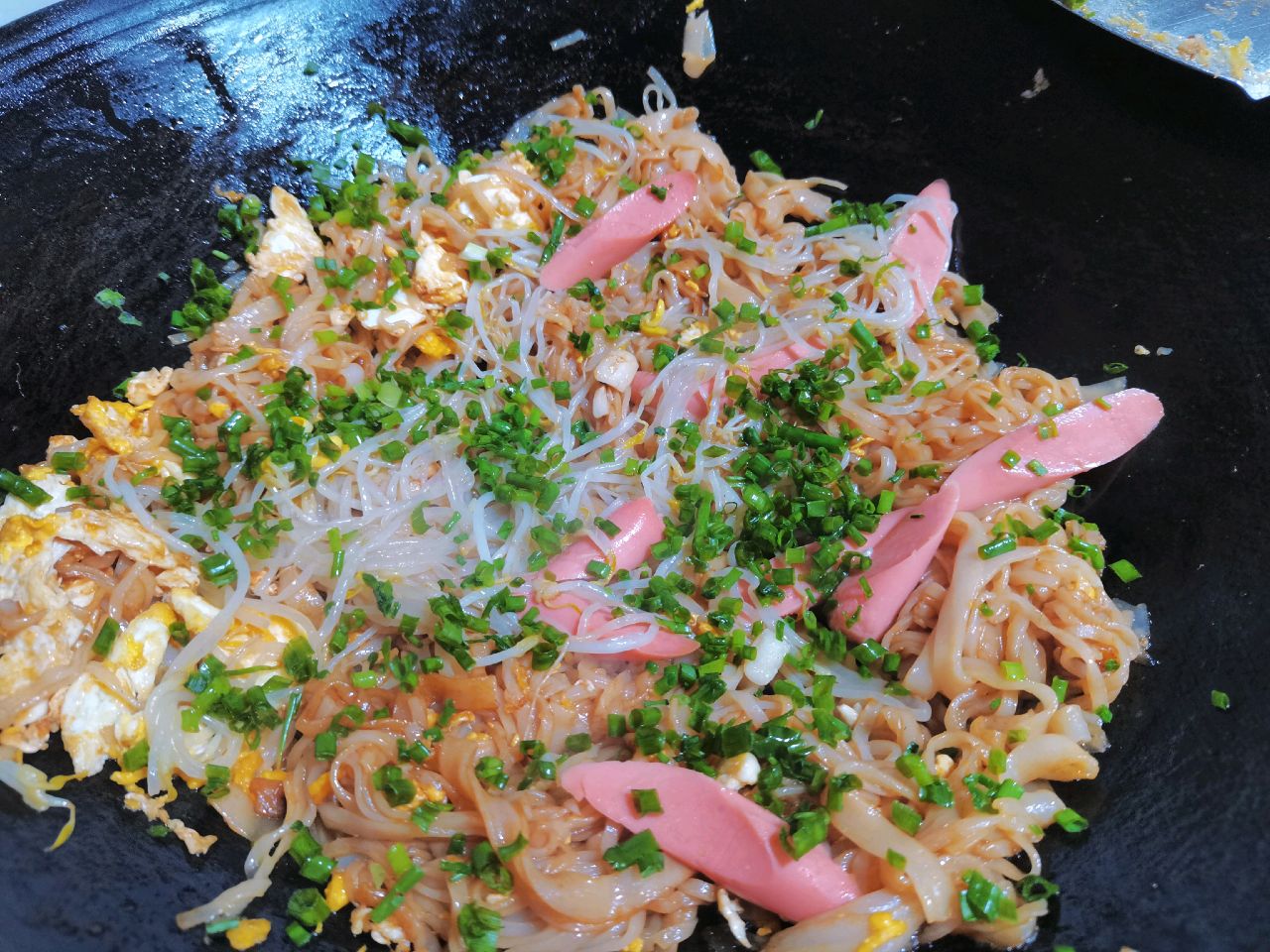 广式炒河粉