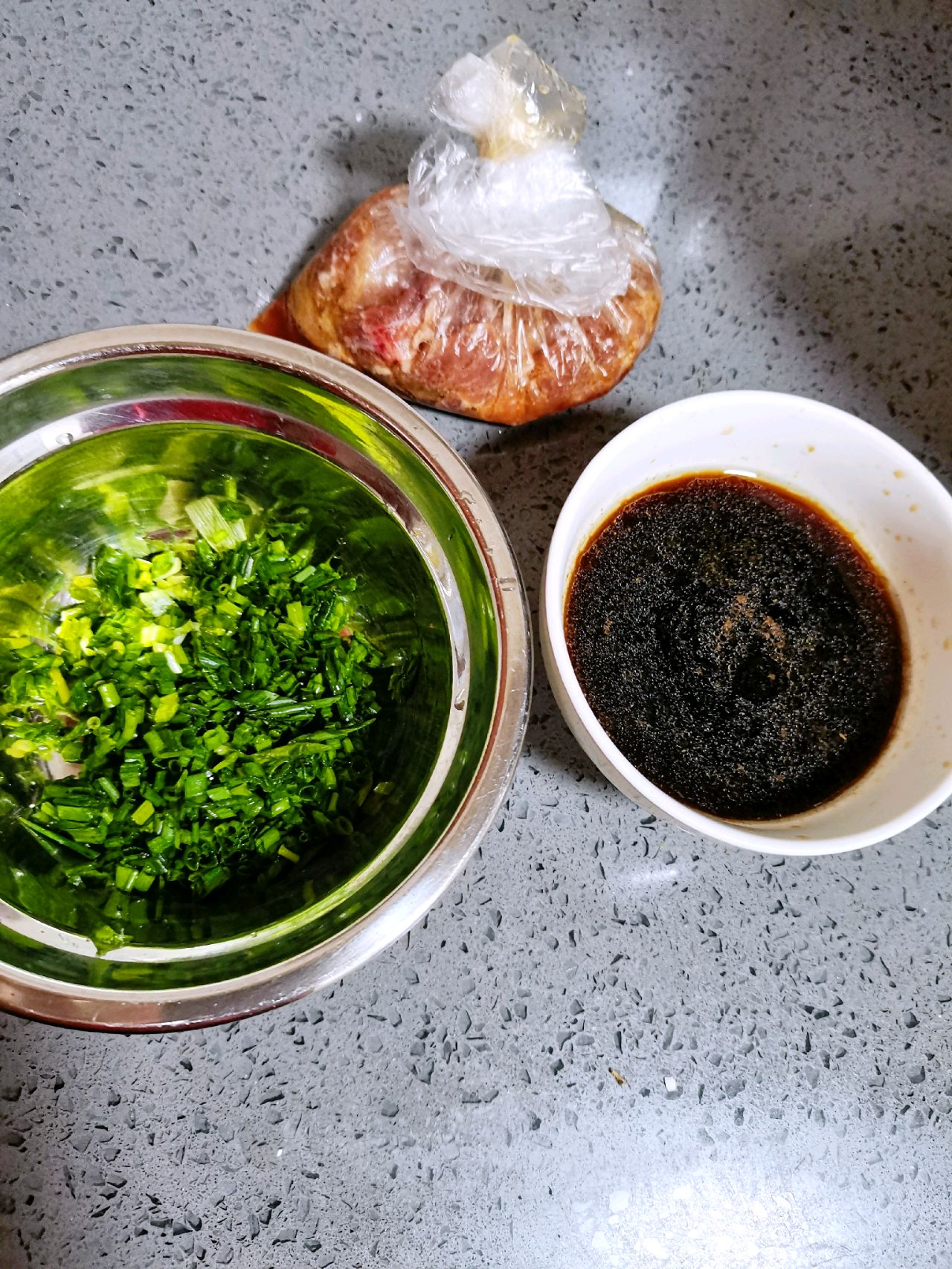 广式炒米粉