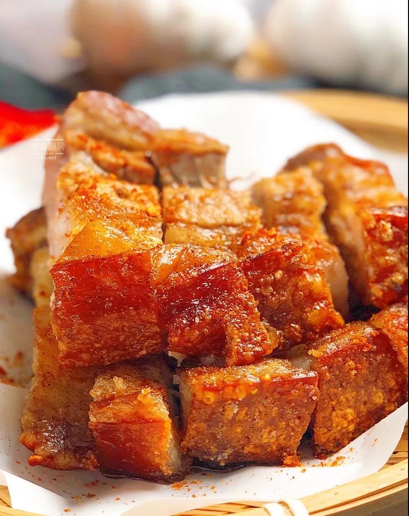广式脆皮烧肉