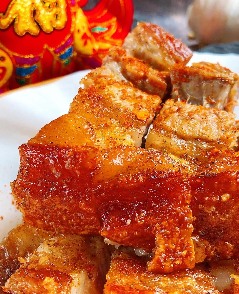 广式脆皮烧肉