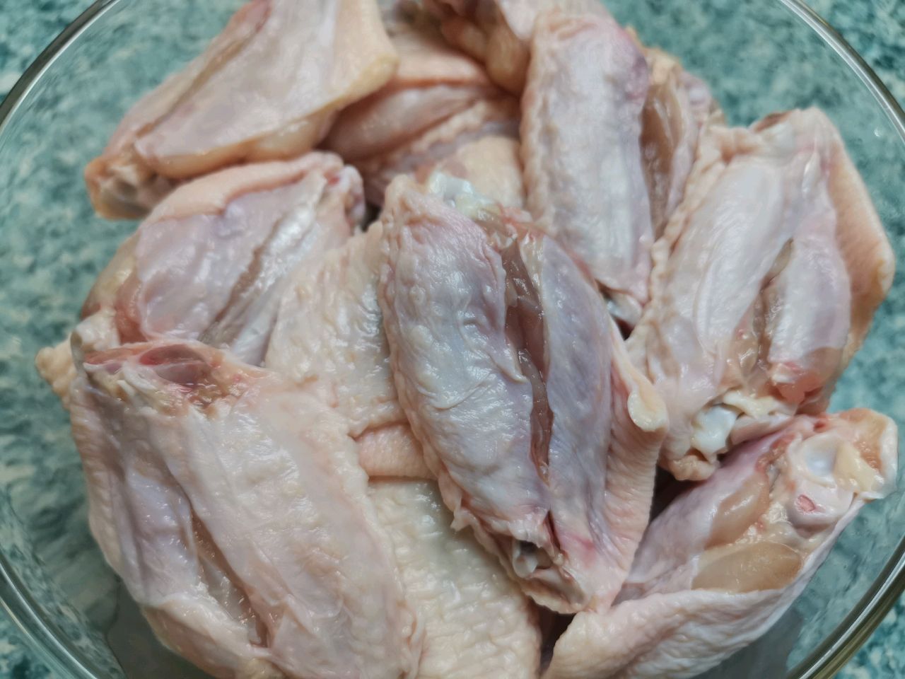 广式腊鸡翼