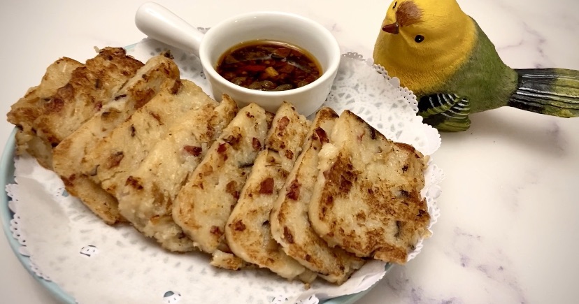广式萝卜糕