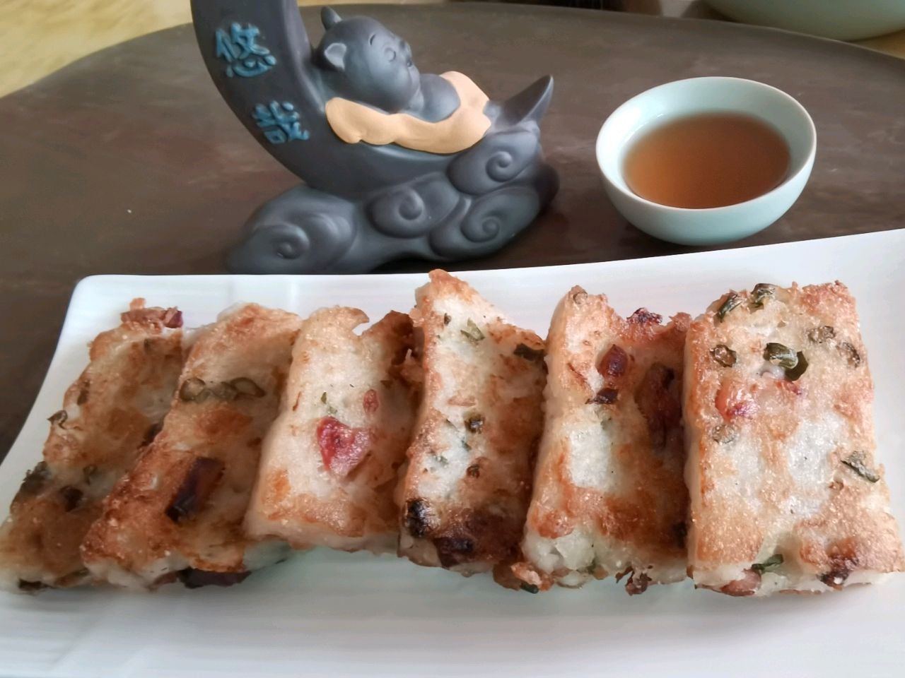 广式萝卜糕