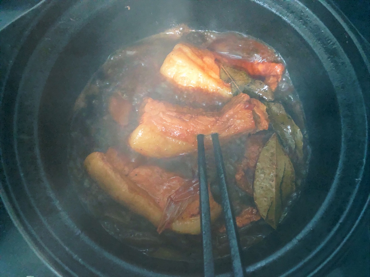 广式蜜汁叉烧