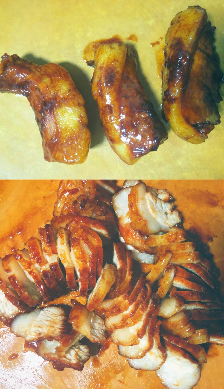 广式蜜汁叉烧
