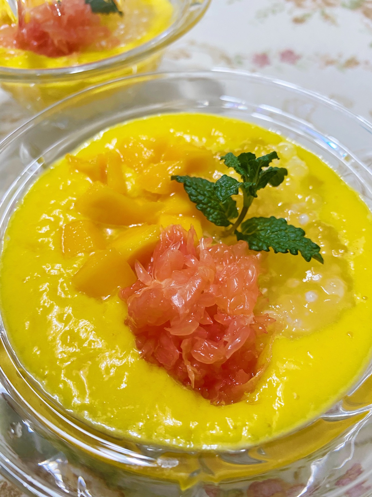 广式甜品-杨枝甘露