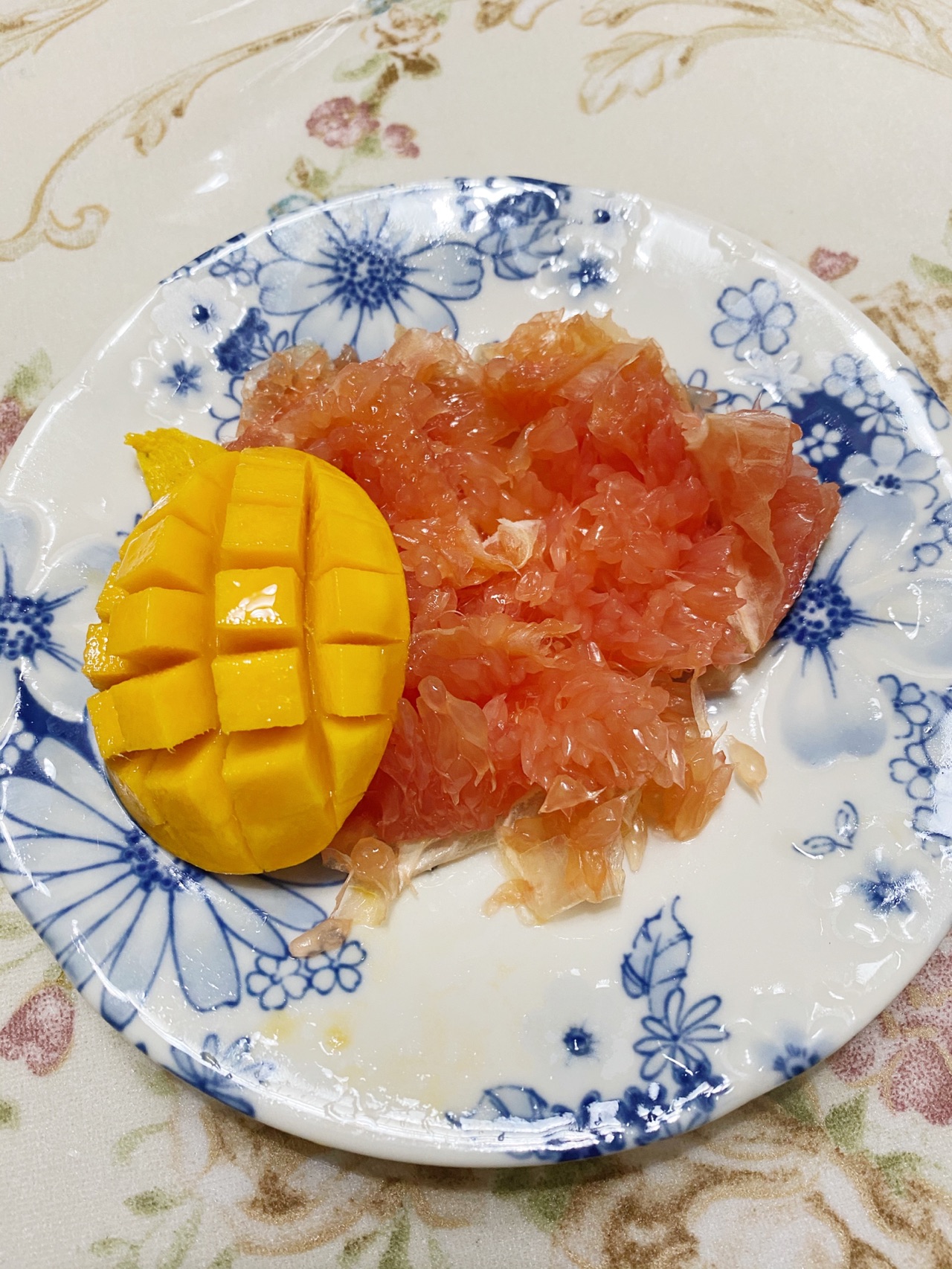 广式甜品-杨枝甘露