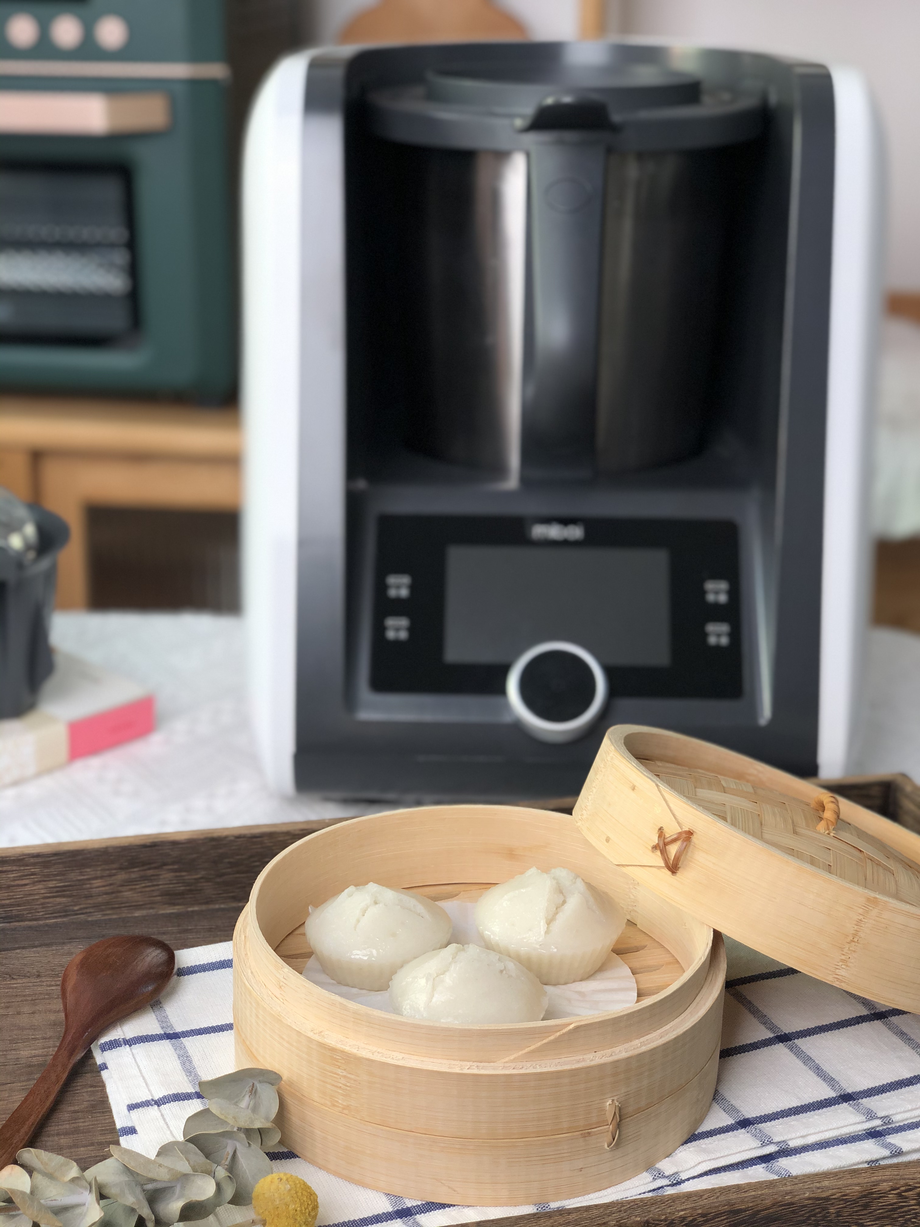 广式小点心---白糖糕