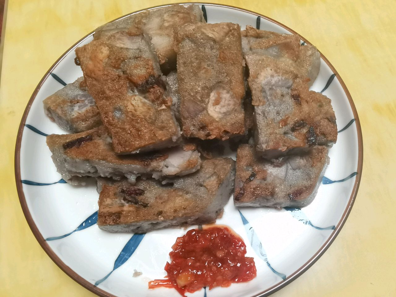 广式芋头糕
