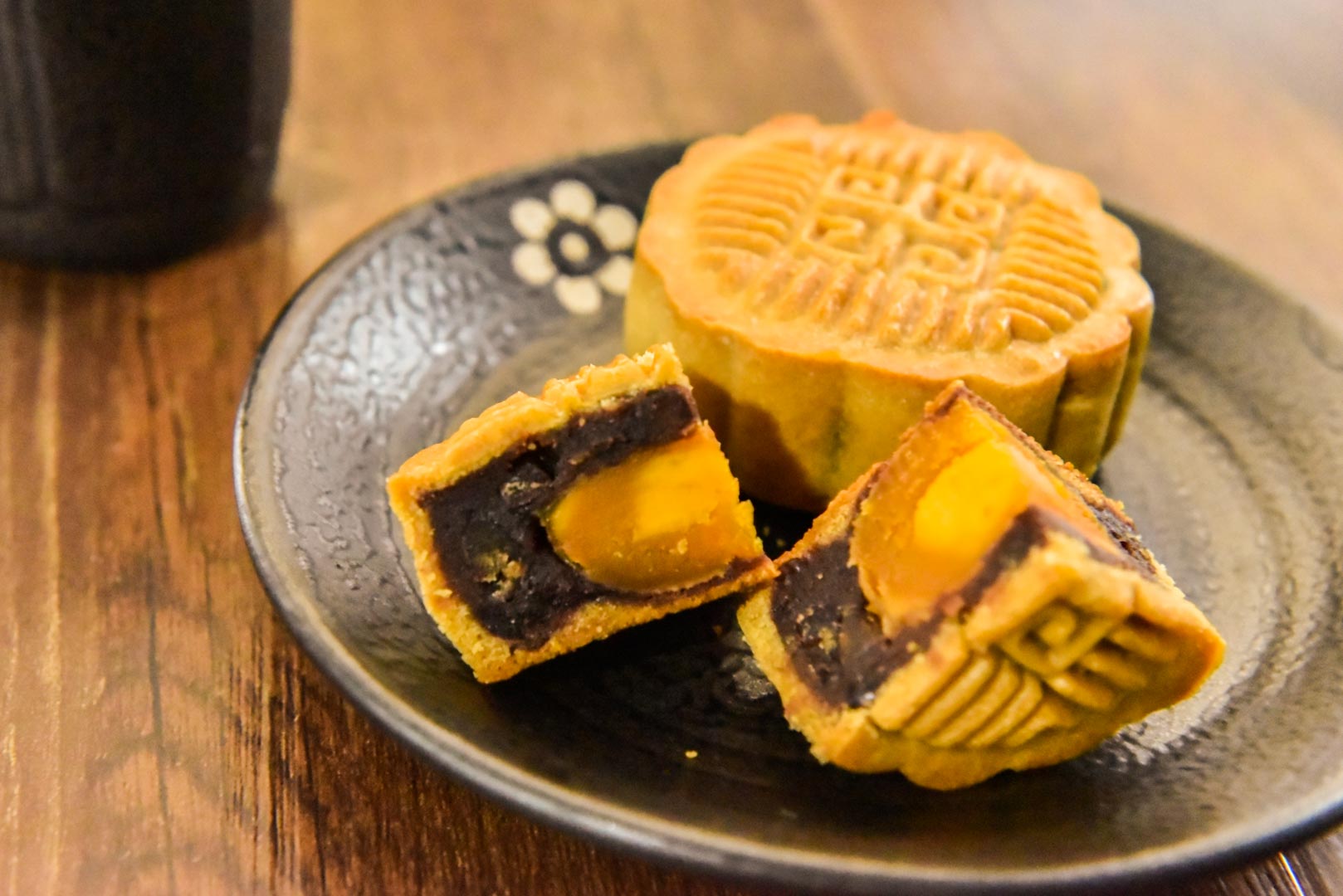 广式月饼