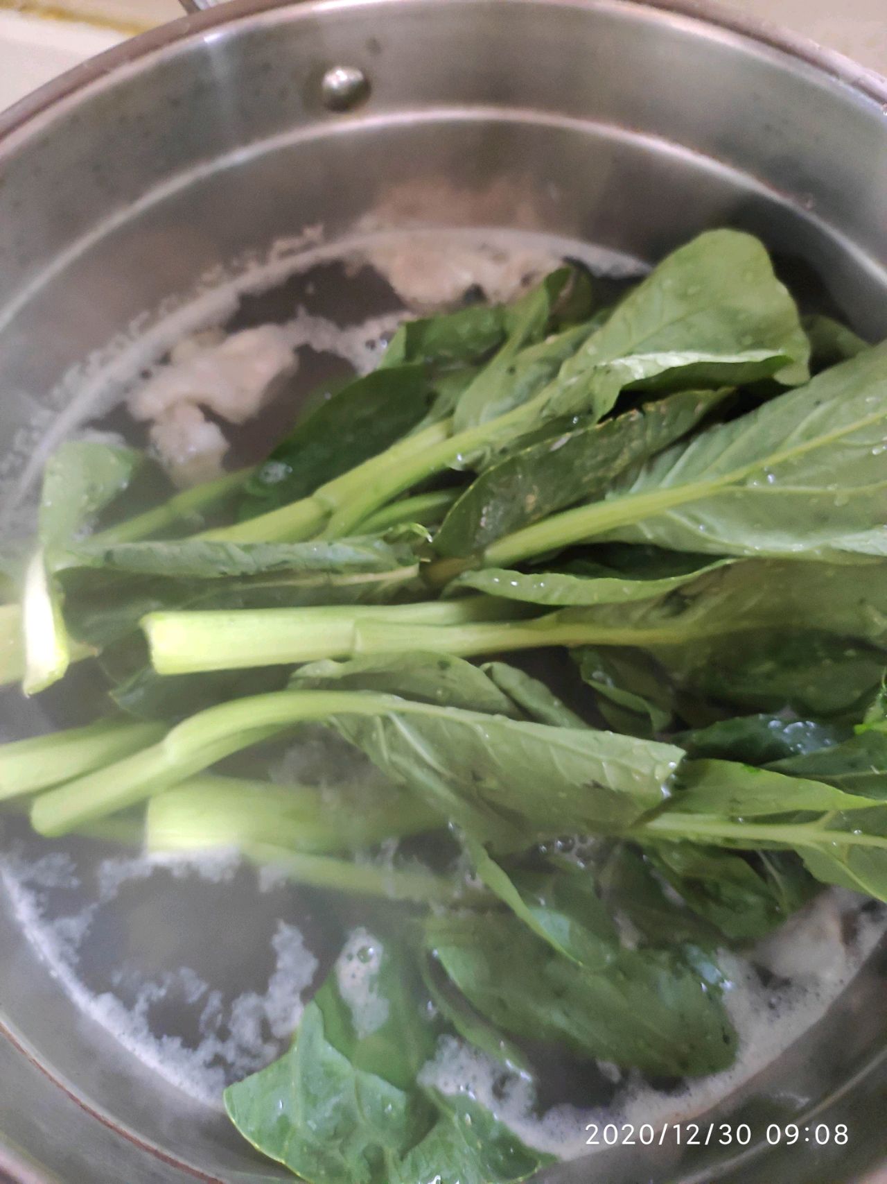 广式猪杂汤粉