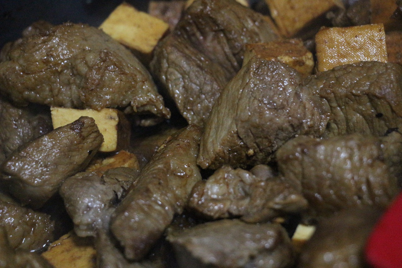 贵妃牛腩