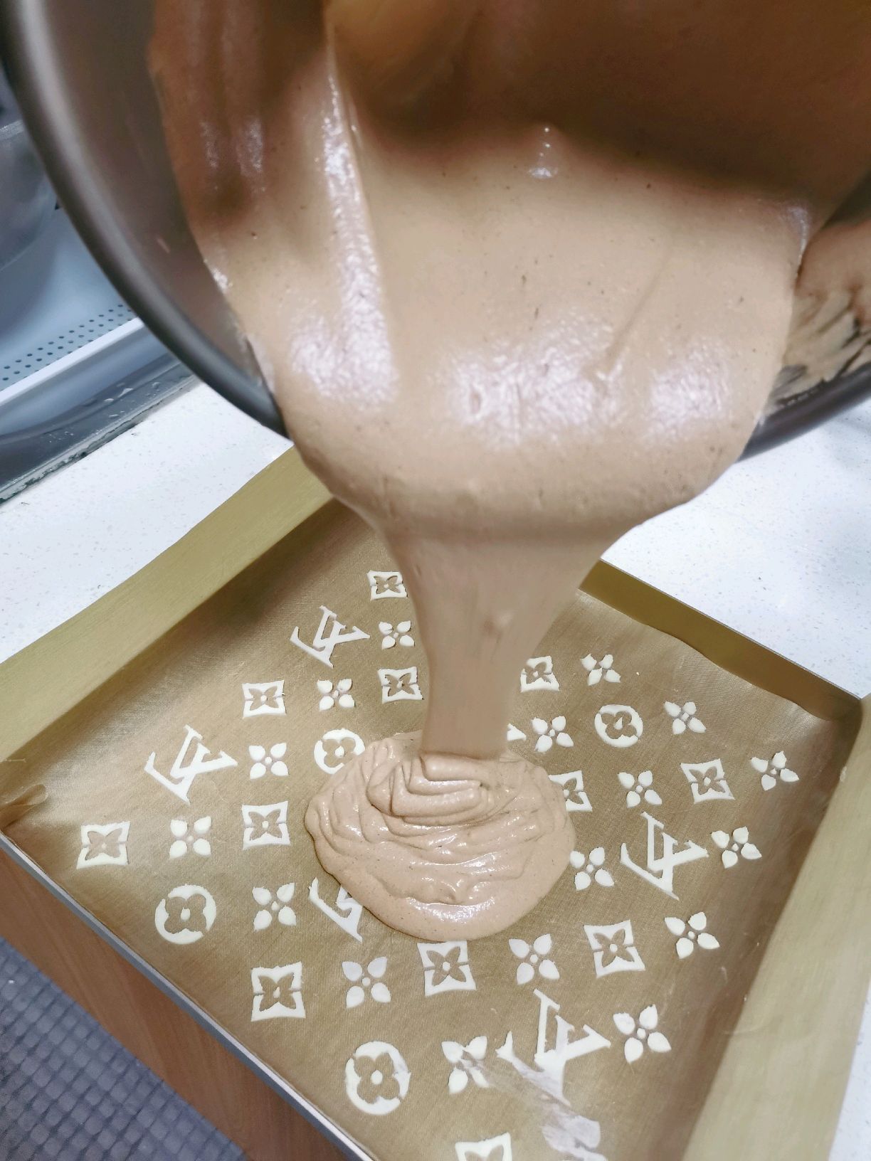 贵妇瑞士卷（可可瑞士卷）