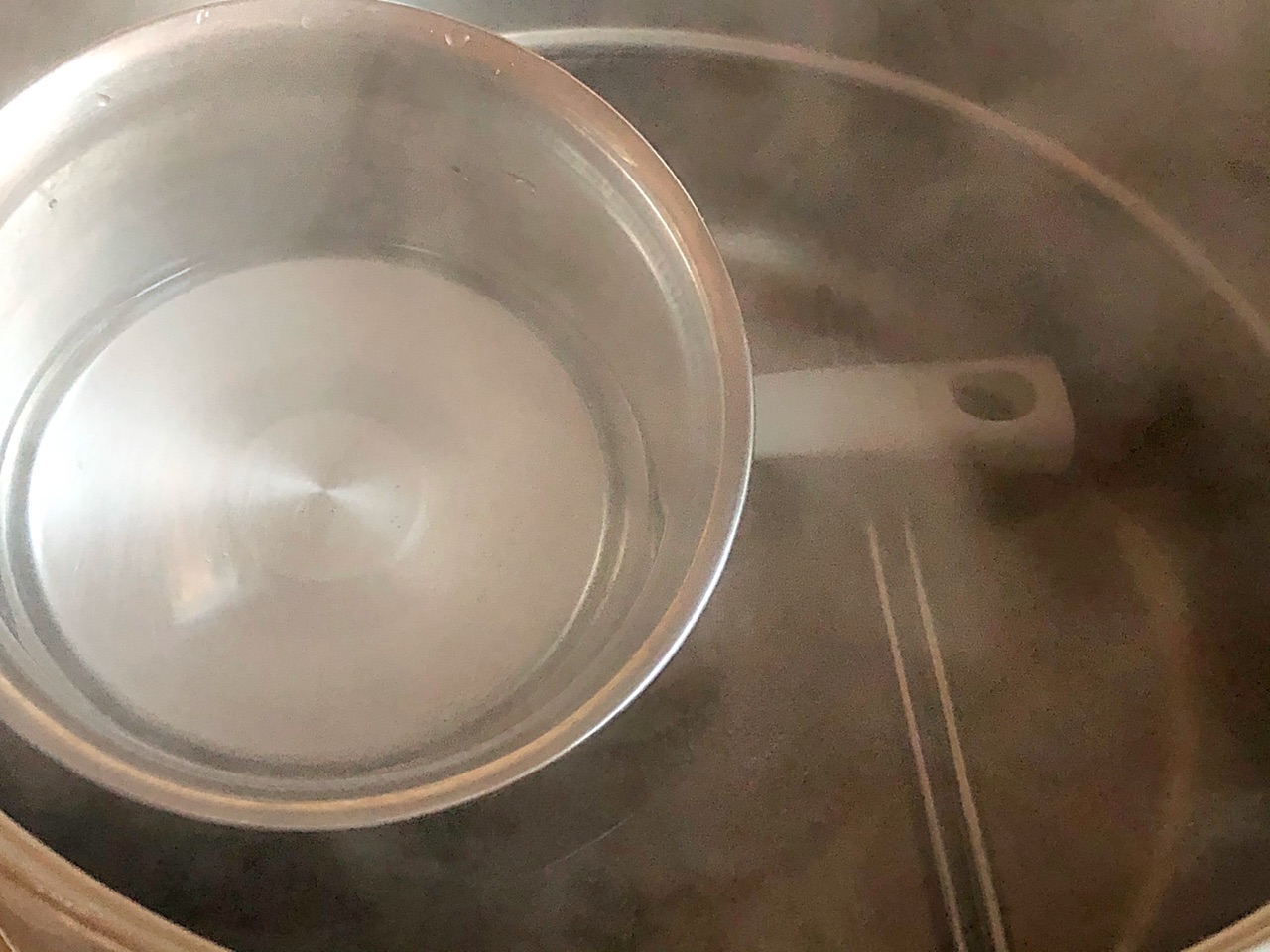 桂花酒酿奶茶㊙️附自制醪糟省时省力做法