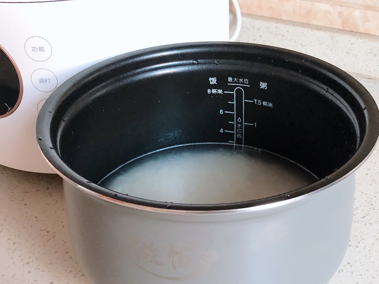 桂花酒酿奶茶㊙️附自制醪糟省时省力做法