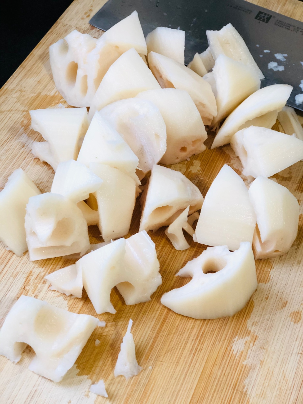 桂花莲藕羹 纯净素食（美善品版）