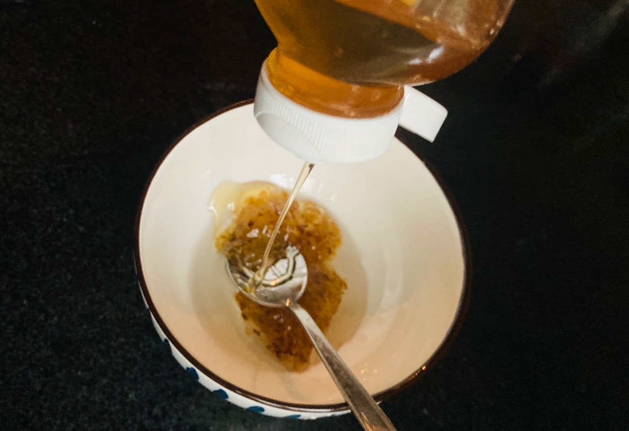桂花糖板栗