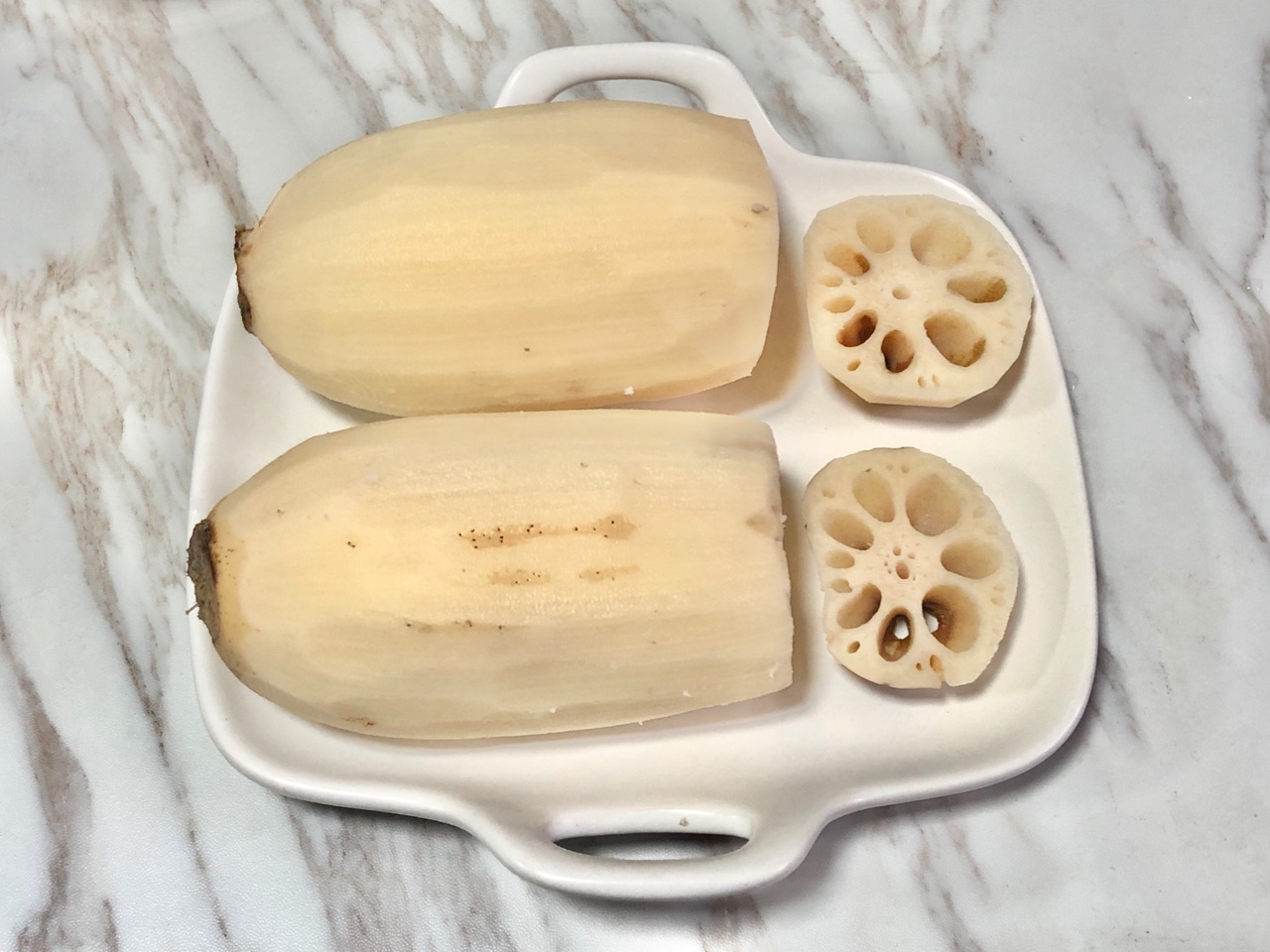 桂花糖藕