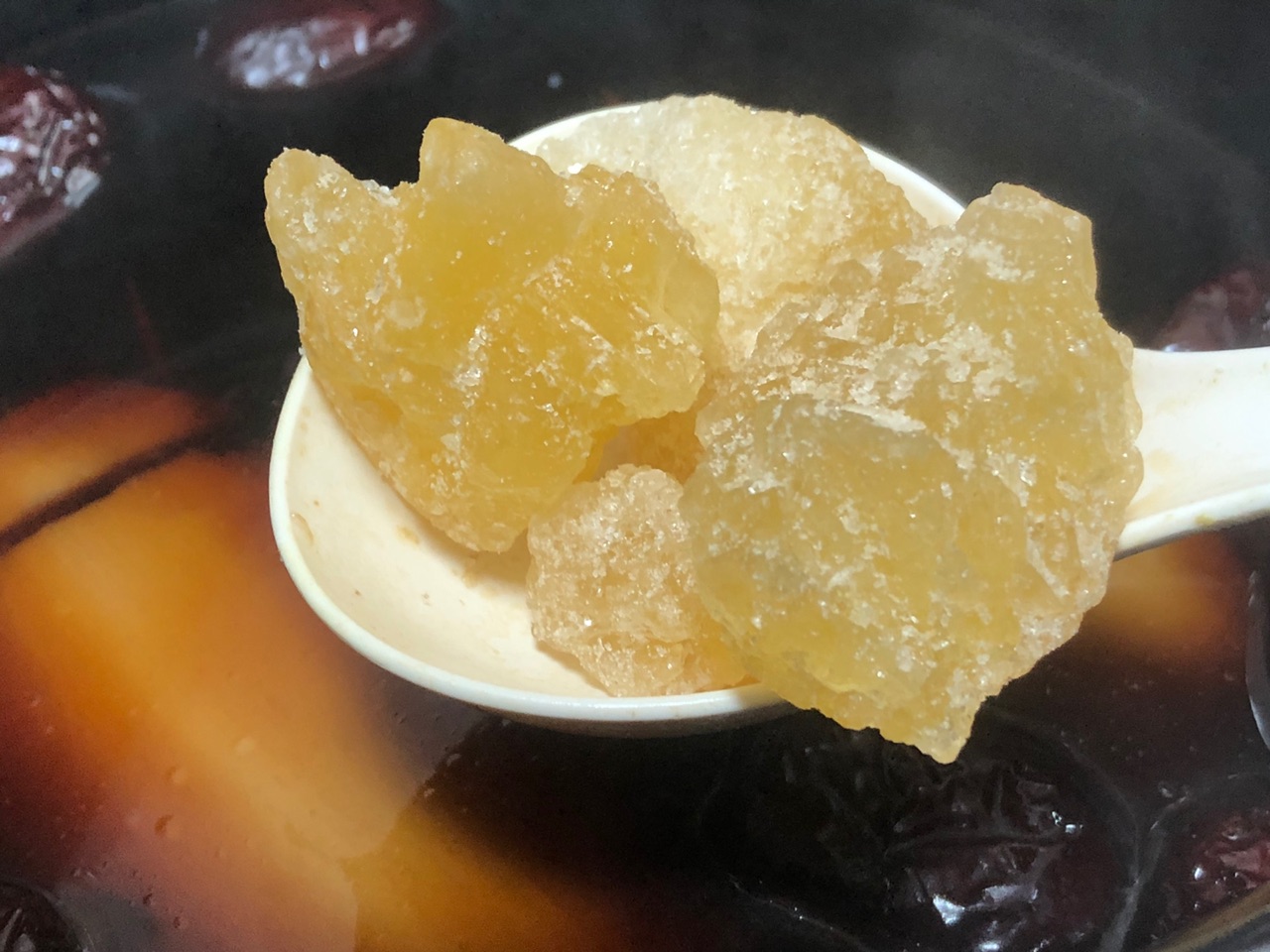 桂花糖藕