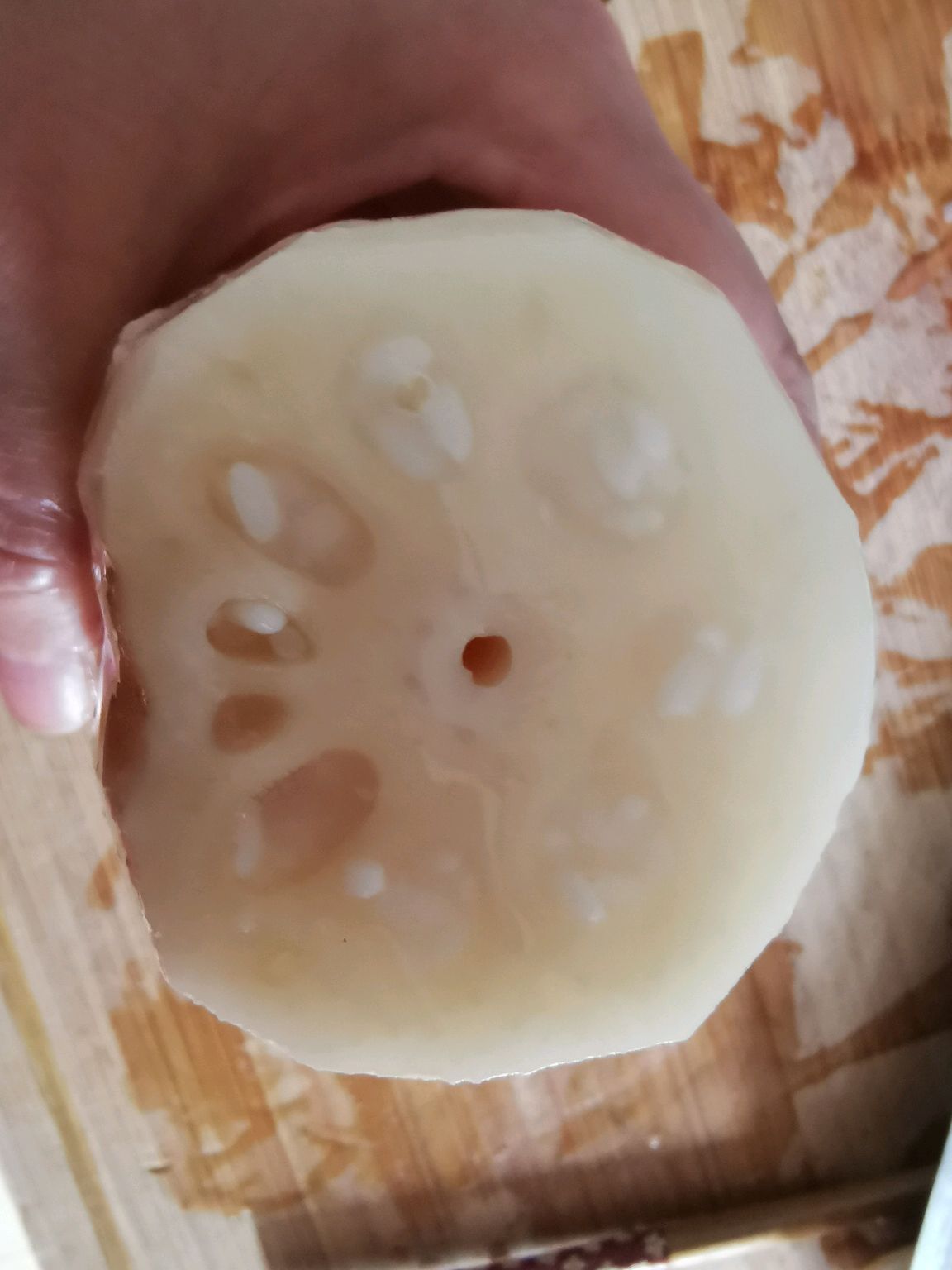桂花糖藕