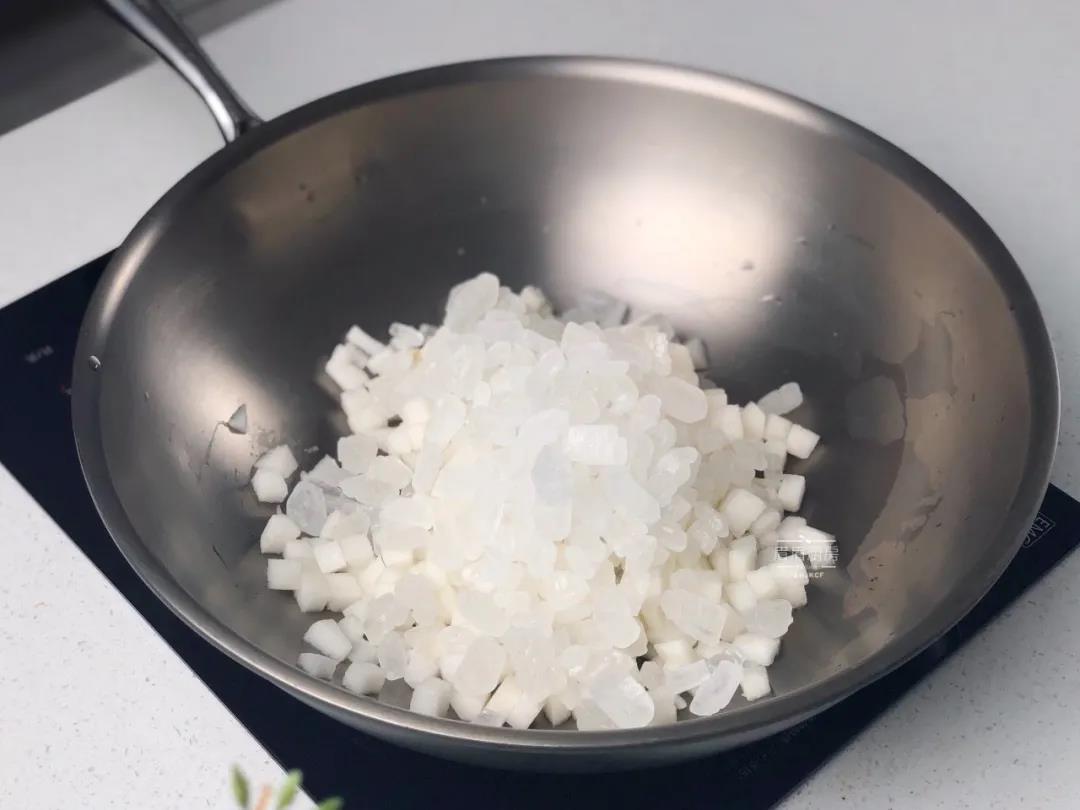 桂花雪梨膏