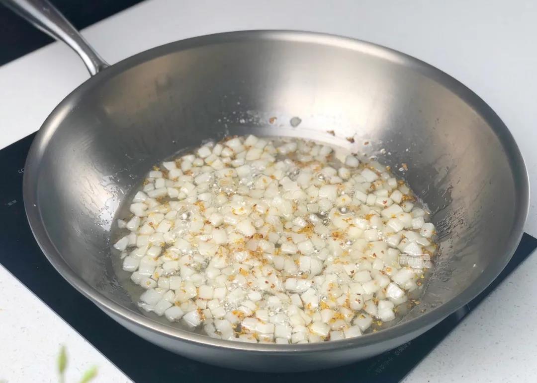 桂花雪梨膏