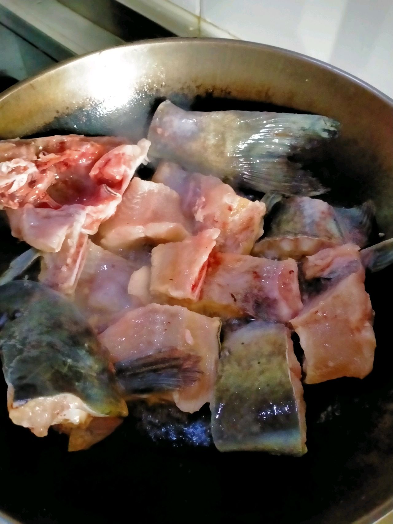 桂林酸笋鱼