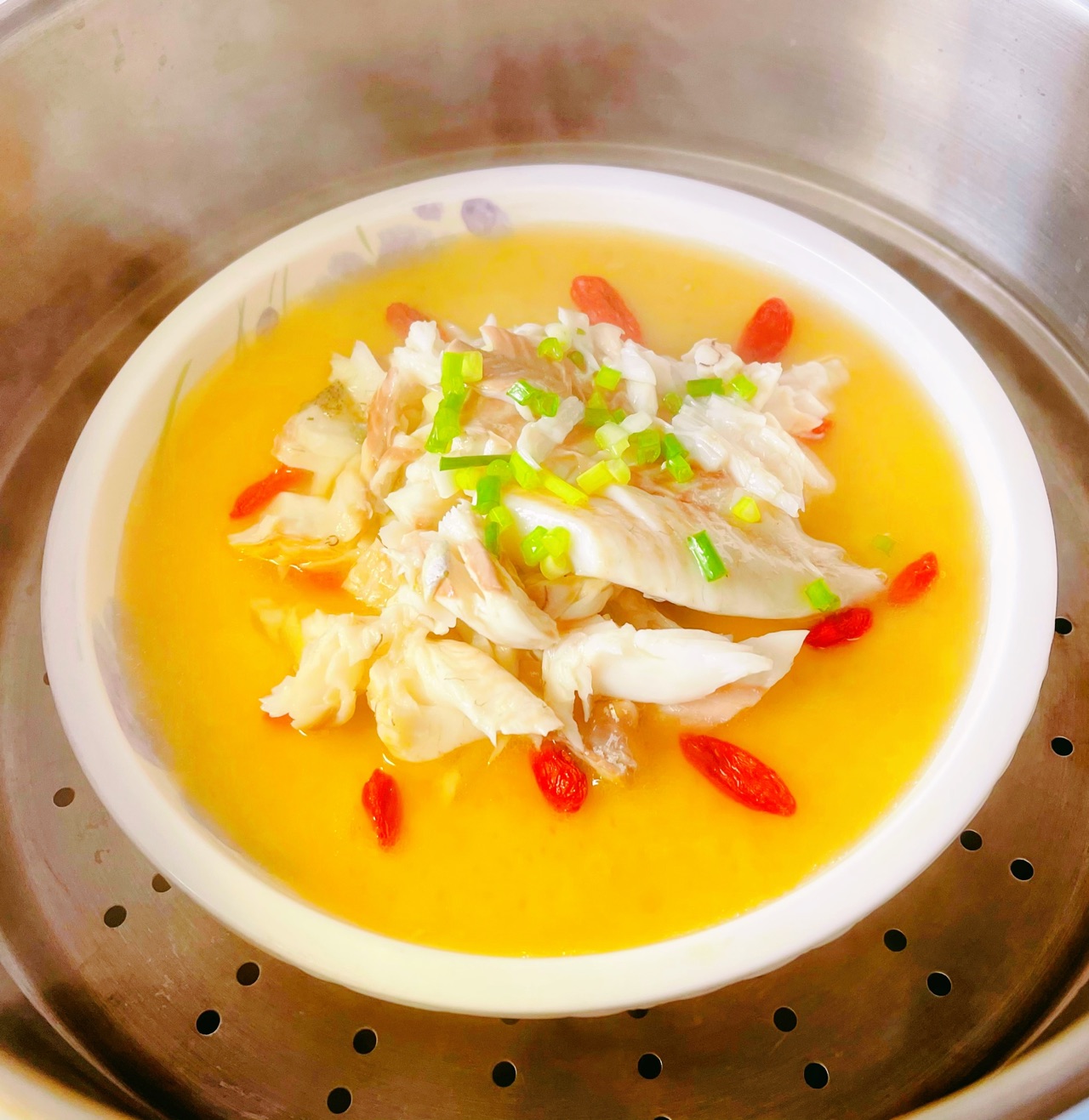 桂鱼肉蛋相合