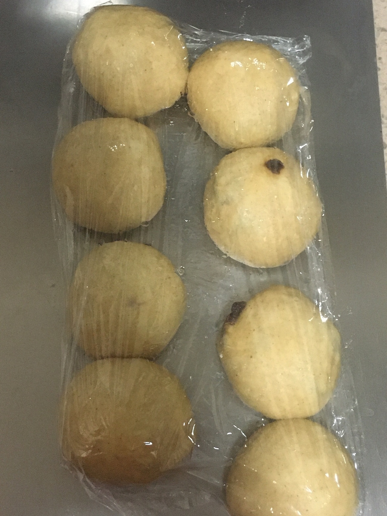 桂圆红糖包